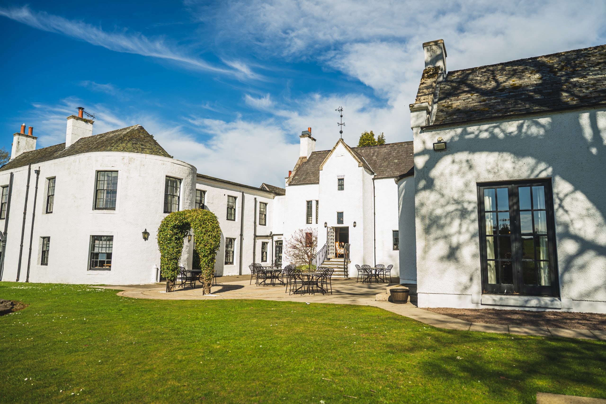 Maryculter House
